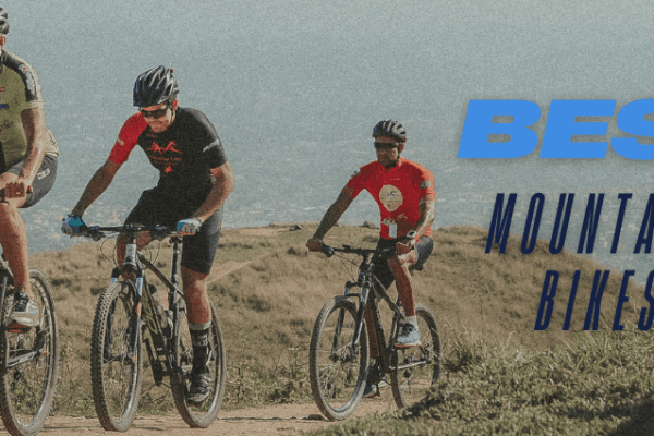 Best mountain bikes for off-road adventures Best mountain bikes for off-road adventures Image