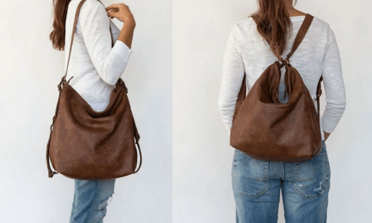 Leather crossbody bag-image