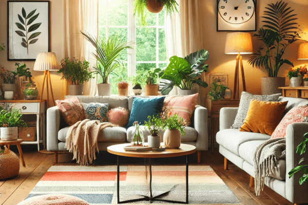 10 Ways to Refresh Your Living Room on a Budget