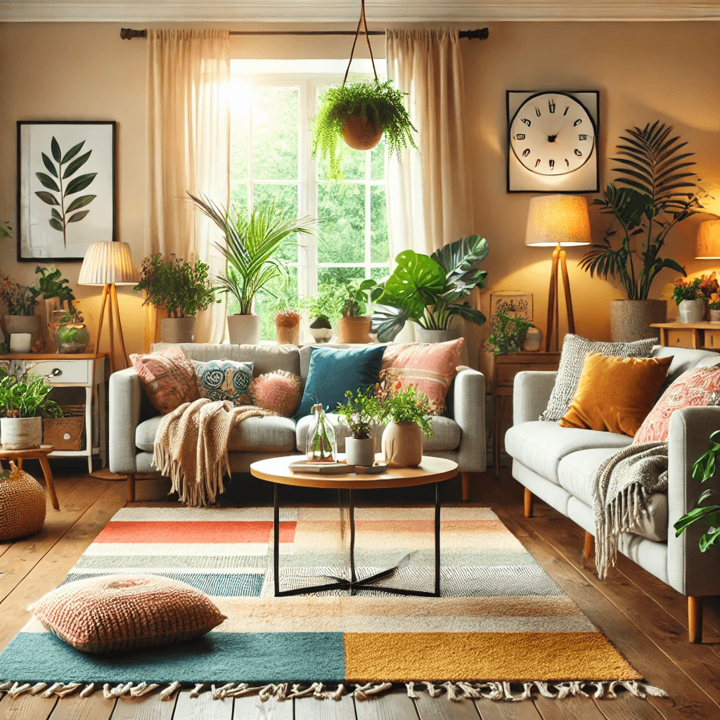 10 Ways to Refresh Your Living Room on a Budget