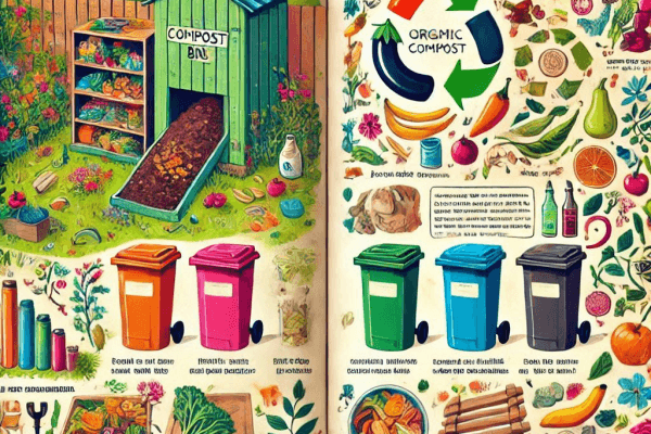 A Beginner’s Guide to Composting for Gardeners