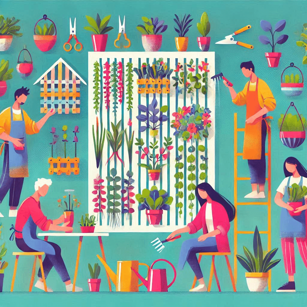 A Beginner’s Guide to Vertical Gardening