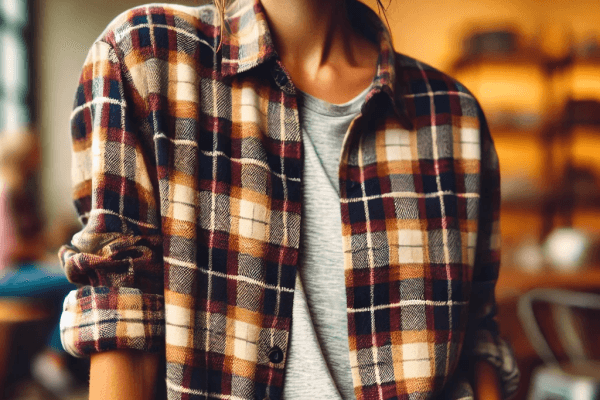 A Beginner’s Guide to Wearing Plaid the Right Way A Beginner’s Guide to Wearing Plaid the Right Way image