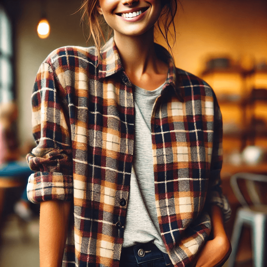 A Beginner’s Guide to Wearing Plaid the Right Way image