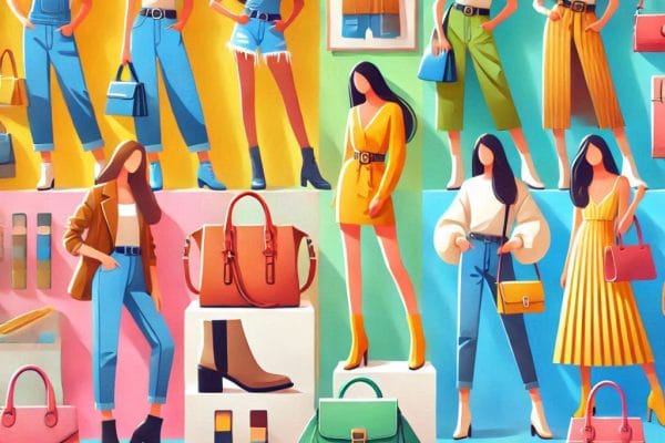 A Guide to Matching Your Bag and Shoes A Guide to Matching Your Bag and Shoes image