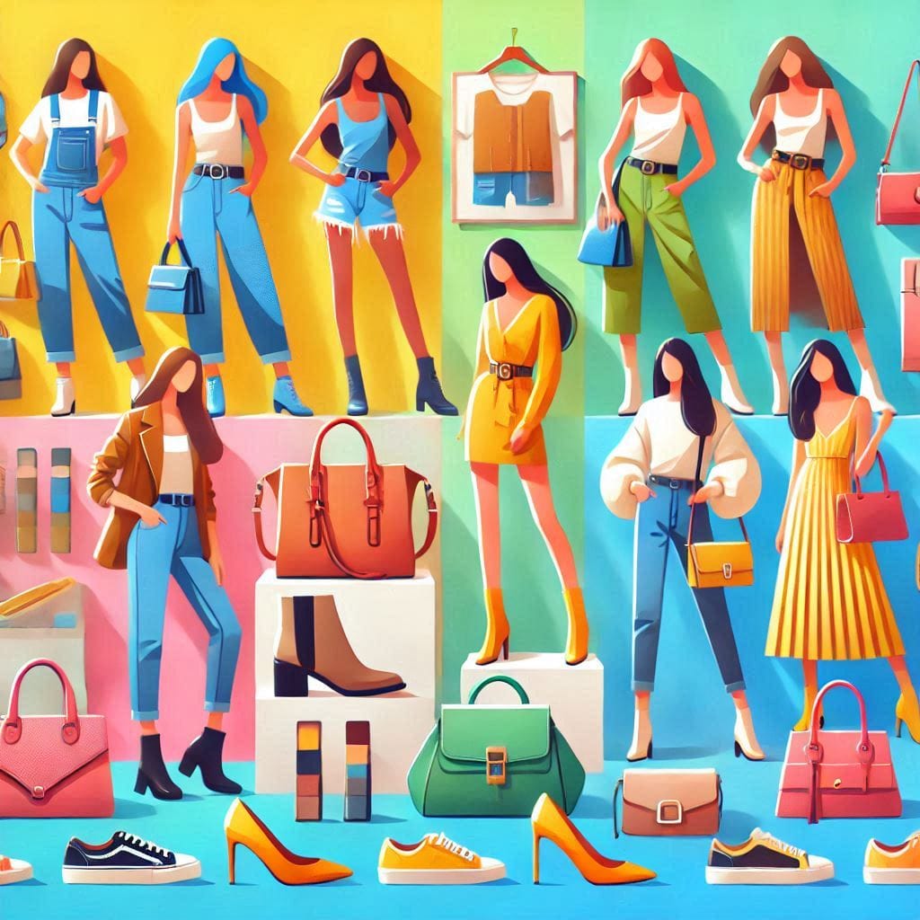 A Guide to Matching Your Bag and Shoes image