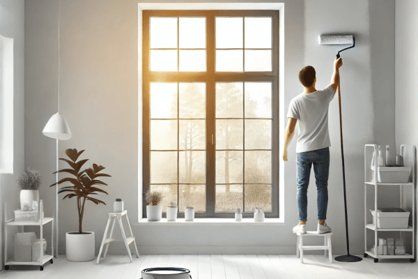 A Step-by-Step Guide to Painting Walls Like a Pro