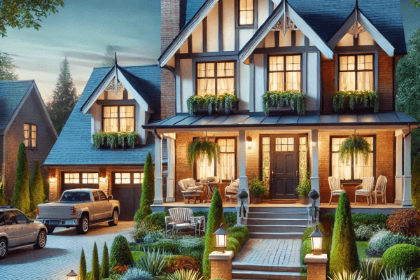 Affordable Ways to Upgrade Your Home’s Curb Appeal Affordable Ways to Upgrade Your Home’s Curb Appeal
