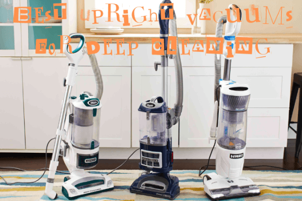 Best Upright Vacuums for Deep Cleaning Best upright vacuums for deep cleaning-image