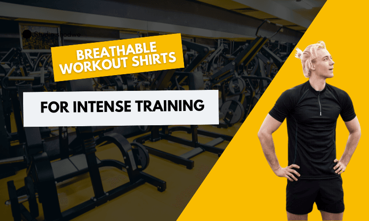 Breathable Workout Shirts