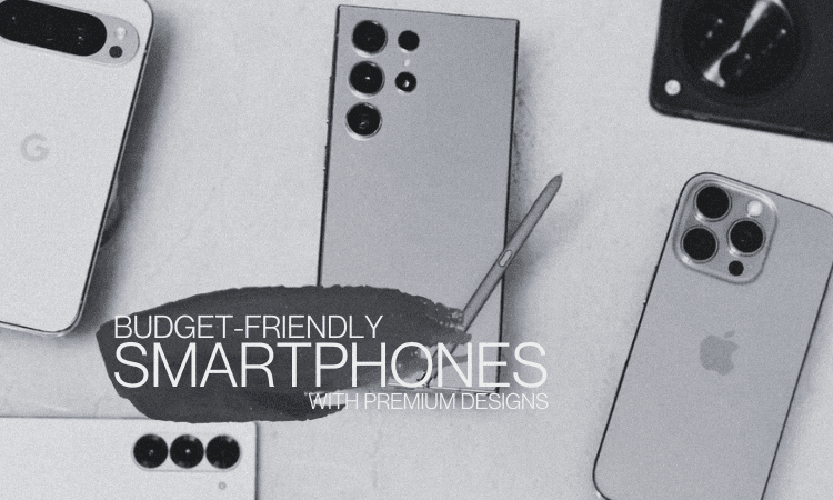 Budget-friendly Smartphones