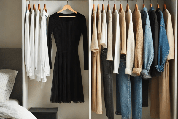 Capsule Wardrobe image 1