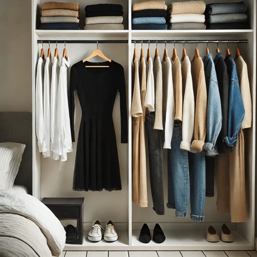 Capsule Wardrobe image 1