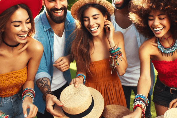 Choosing the Right Accessories for Summer Outfits