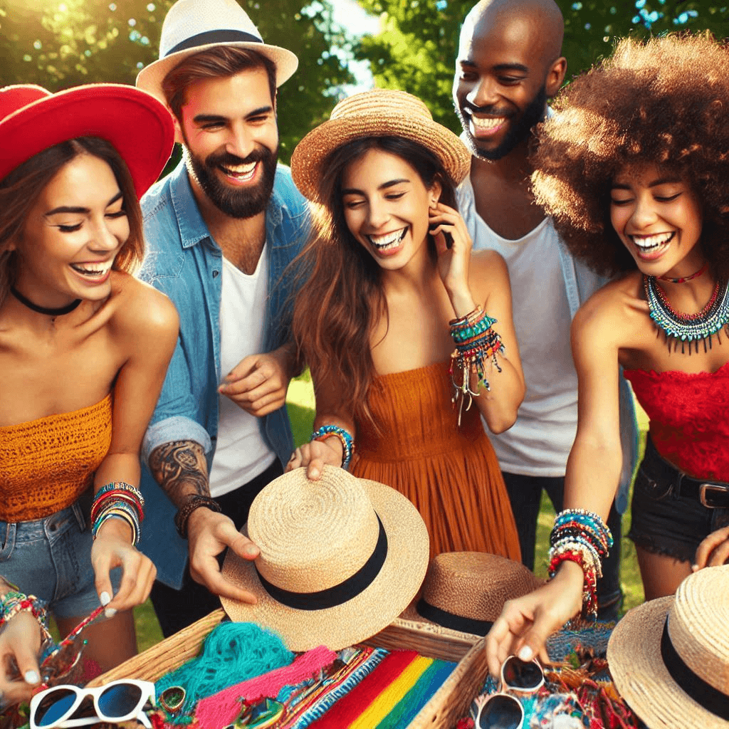 Choosing the Right Accessories for Summer Outfits