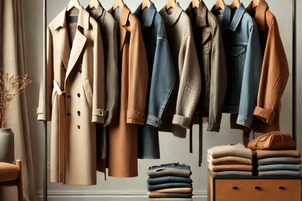 Choosing the Right Coat or Jacket for Your Outfit Coat or Jacket image 1