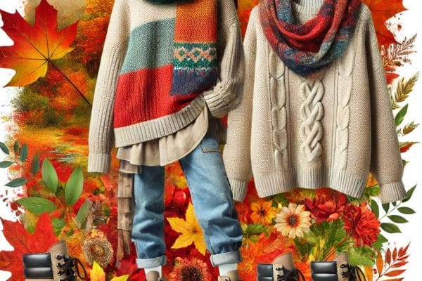 Creating Eye-Catching Layered Looks for Fall Creating Eye-Catching Layered Looks for Fall image