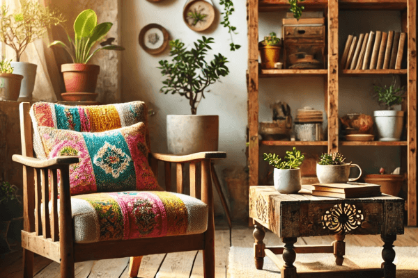 Creative Ideas for Upcycling Old Furniture
