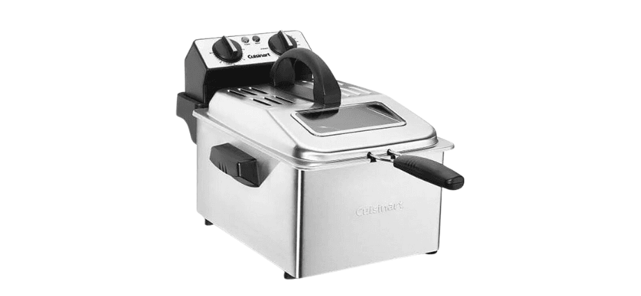 Cuisinart CDF-200 Deep Fryer Image