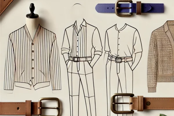 A Guide to Wearing Belts That Flatter Your Figure A Guide to Wearing Belts That Flatter Your Figure image