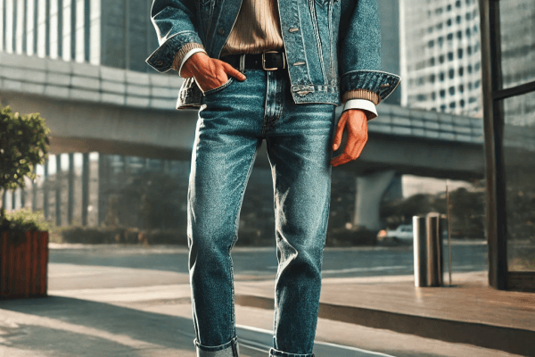 Stylish Ways to Wear Denim for Any Occasion Denim image 1