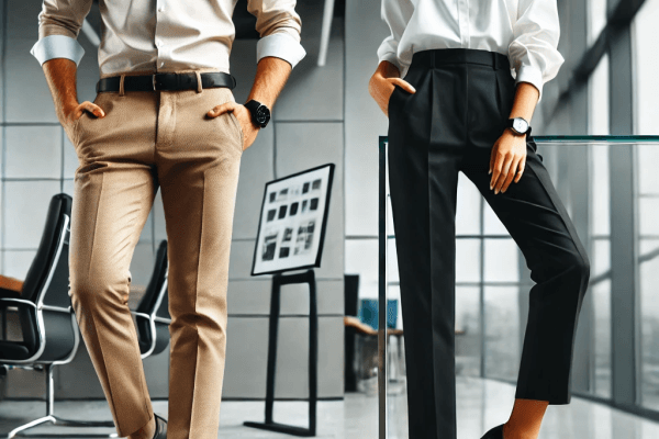 How to Dress for Business Casual Without Looking Boring Dress for Business Casual Image 1