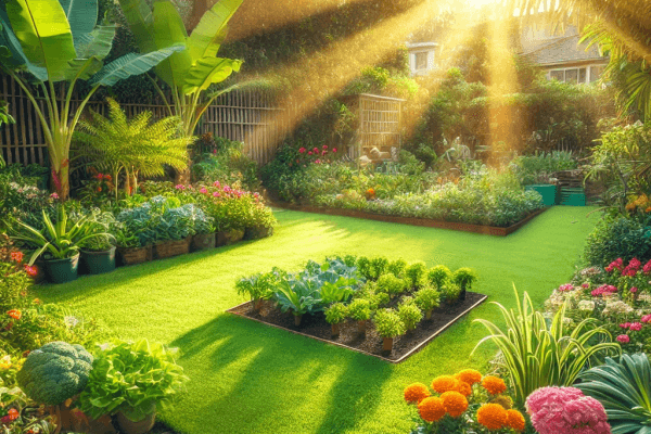 Easy Tips for Maintaining Your Lawn and Garden