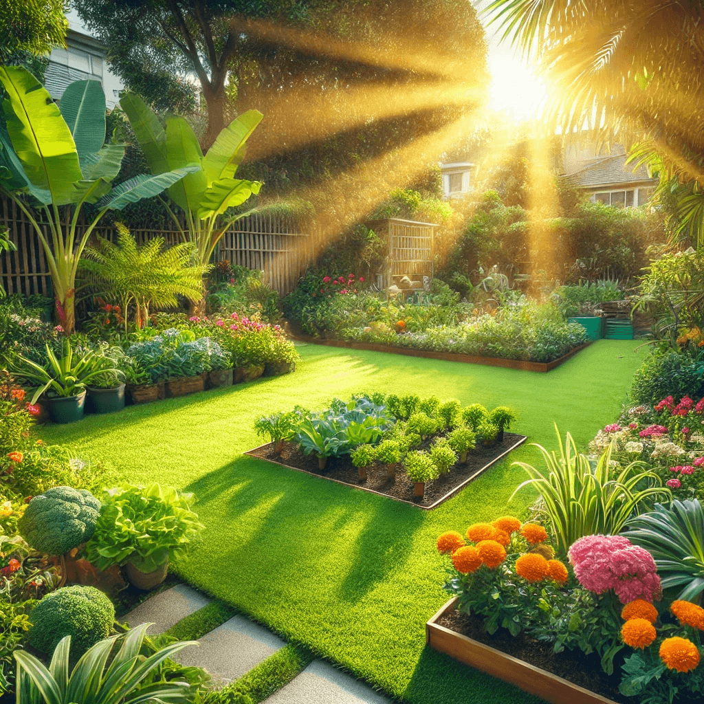 Easy Tips for Maintaining Your Lawn and Garden