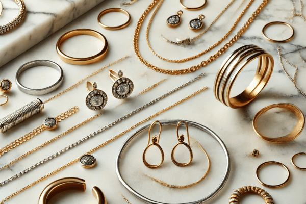 Tips for Mixing Gold and Silver Accessories Gold and Silver image 1