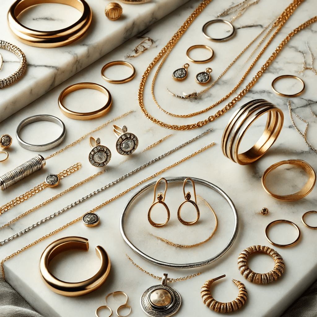 Gold and Silver image 1