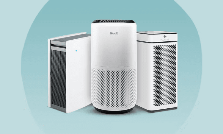 HEPA Air Purifiers-image