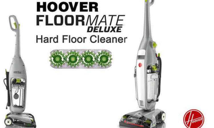 Hoover FloorMate Deluxe Hard Floor Cleaner-image