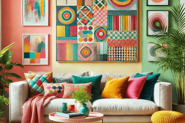 How to Add a Pop of Color to Your Home With Paint How to Add a Pop of Color to Your Home With Paint