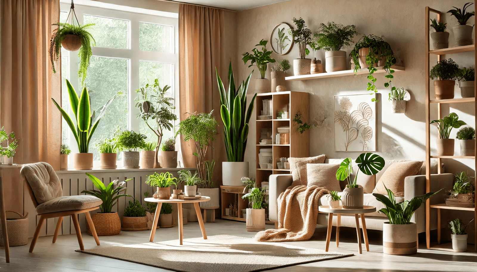 How to Choose the Best Indoor Plants for Your Home