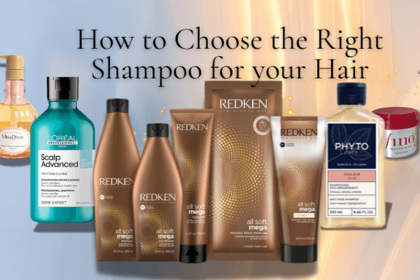How to Choose the Right Shampoo for your Hair How to Choose the Right Shampoo for your Hair Image