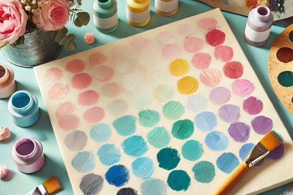 How to Combine Pastel Colors Without Overdoing It How to Combine Pastel Colors Without Overdoing It image