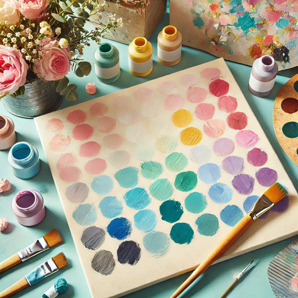 How to Combine Pastel Colors Without Overdoing It image