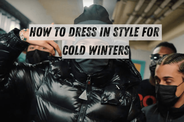 How to Dress in Style for Cold Winters image