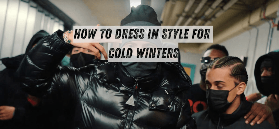 How to Dress in Style for Cold Winters image