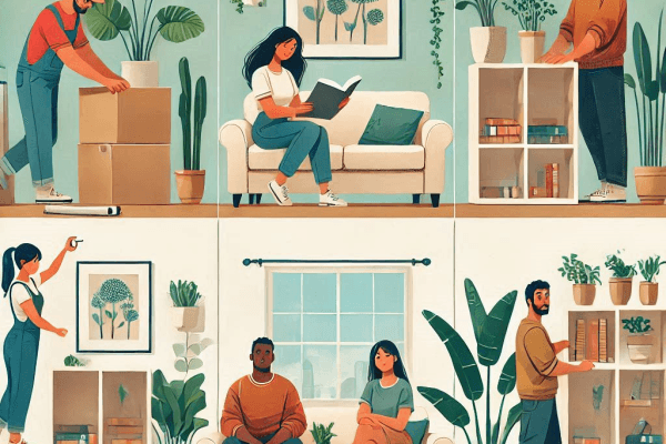 How to Install Shelves for Better Home Organization