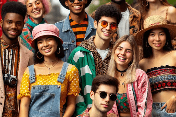 How to Look Stylish on a Low Budget