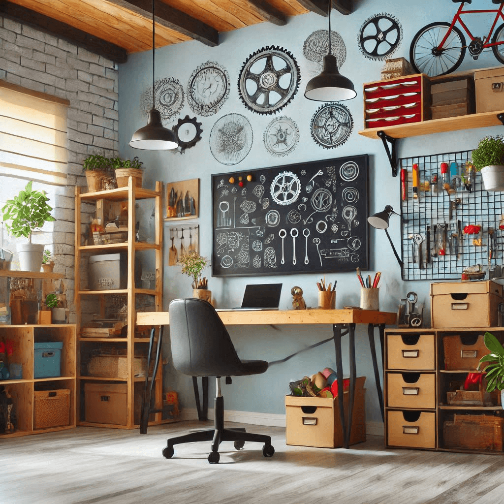 How to Maintain a Neat and Functional Garage Space.