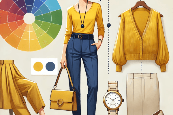 How to Mix and Match Colors for a Perfect Outfit How to Mix and Match Colors for a Perfect Outfit