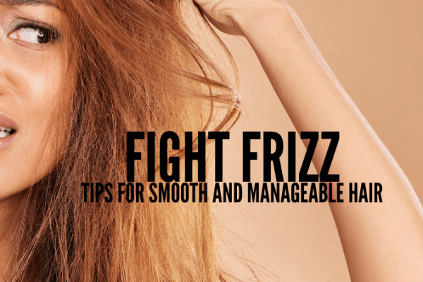 How to Reduce Hair Frizz Effectively How to Reduce Hair Frizz Effectively