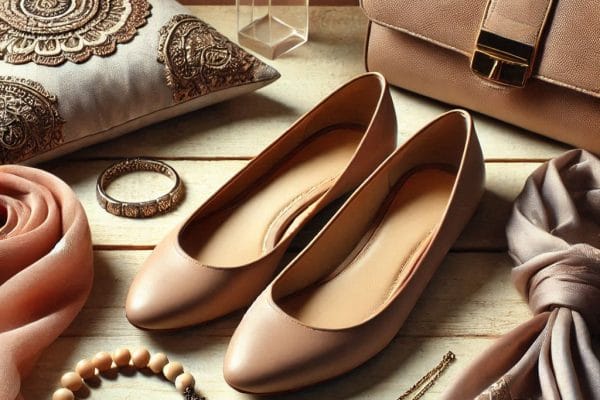 How to Style Flats for a Sophisticated Touch How to Style Flats for a Sophisticated Touch image