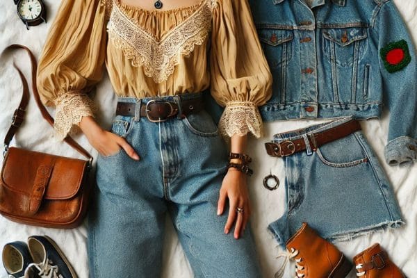 How to Style Vintage Pieces With Modern Outfits How to Style Vintage Pieces with Modern Outfits image