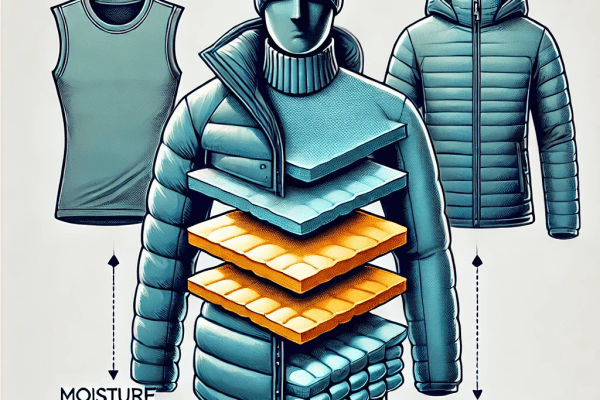 A Beginner’s Guide to Layering Clothes for Winter