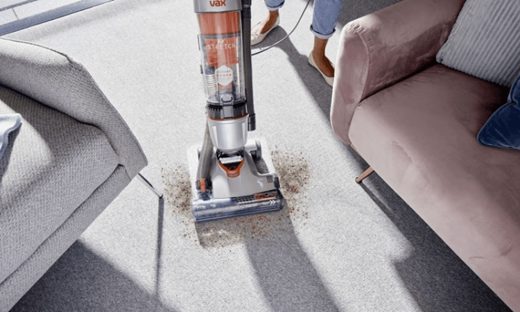 Loss of Suction Power-image