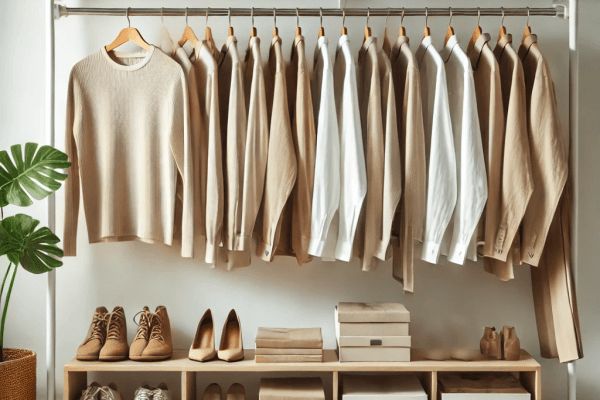 How to Build a Minimalist Wardrobe on a Budget Minimalist Wardrobe image 1