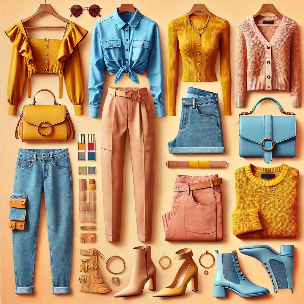 Must-Try Color Combinations for Bold Outfits image